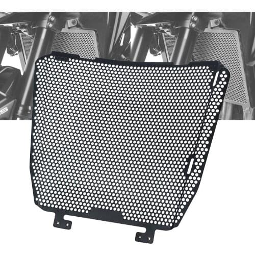 For Aprilia RSV4 1000 APRC RF RR Factory Tuono V4 1100 RR Factory oil cooler Guard Cover Motorcycle Radiator Guard Protector