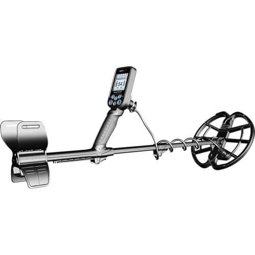 Makro Nokta Simplex Gold Search Treasure Finding Metal Detector + WHP (Wireless Headphone Pack)