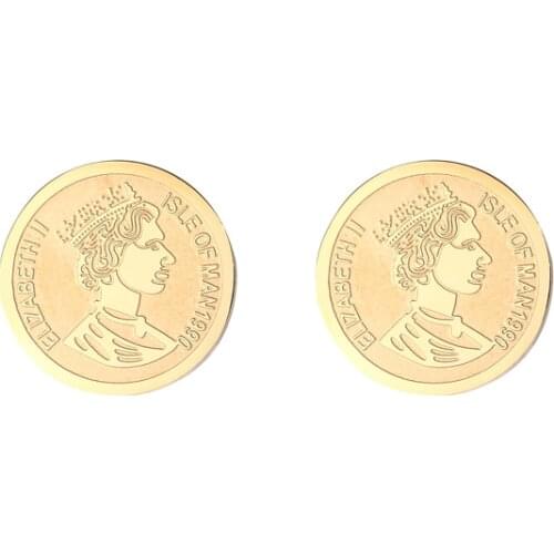 MLXLYEI Stud Earrings