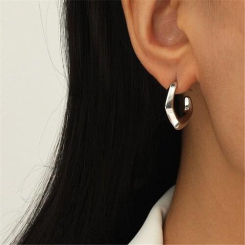 Серьги-кольца More dear China At AliExpress