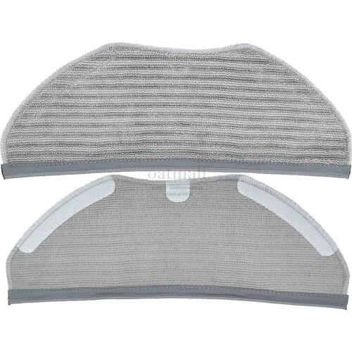 Full Area Design Washable Mop Cloth Rag For XIAOMI MIJIA G1 MJSTG1 Mi Robot Vacuum-Mop Essential Xaomi Xiomi Accessories