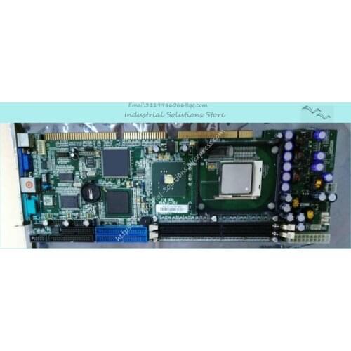 IPC Board FSC-1713VNA VER:B1.1 With Memory CPU No Fan 100% Tested Perfect Quality