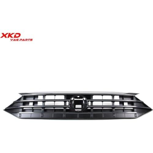 Front Bumper Chrome Assembly Grille Grill For V-W J-etta MK7 17A853651E