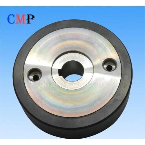 EDM Capstan Roller M412 80x15x25 X055C663G5 for Mitsubishi-DWC-FA(S) BA1 MV EDM Machine