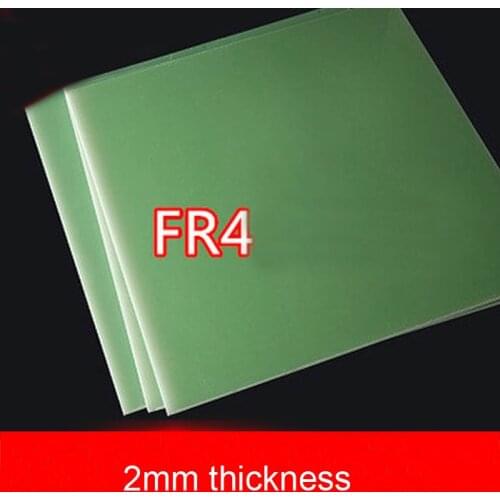 2mm thickness FR4 fiberglass sheet Water-green epoxy plate 3240 FR-4 epoxy resin board glass fibre