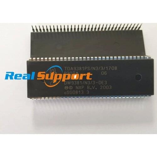 TDA9381PS TDA9381PS/N3 TDA9381PS/N3/3