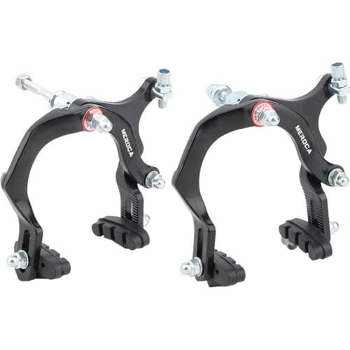 Catazer Bicycle V Brake Calipers Brake with Aluminum Alloy for Road Bike Mechanical Caliper Cycling Accessories