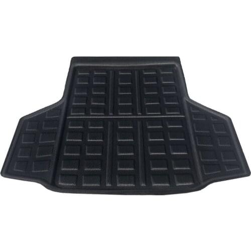 Satisfactory quality Car trunk mat tail mat rear car mat decoration car Accessories for Honda Accord 10th Gen 2018