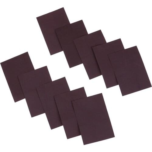 10pcs Funny Magic Smoke From Finger Tips Mysterious Magic Trick Props Hand Rub Smoke Empty Out Of Smog Super Cool Play Magie