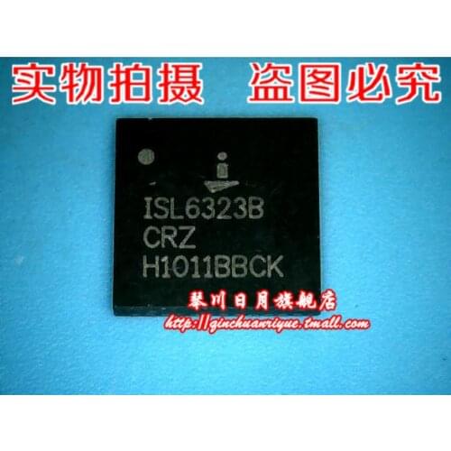 100% New&original ISL6323BCRZ ISL6323B ISL6323BCR2 6323BCRZ