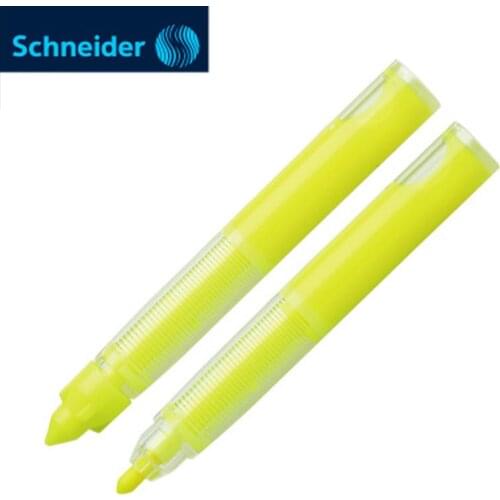 4 Pcs/Lot Schneider 142 Highlighter refill Pen tip 2.0mm School Office Supplies wholesale