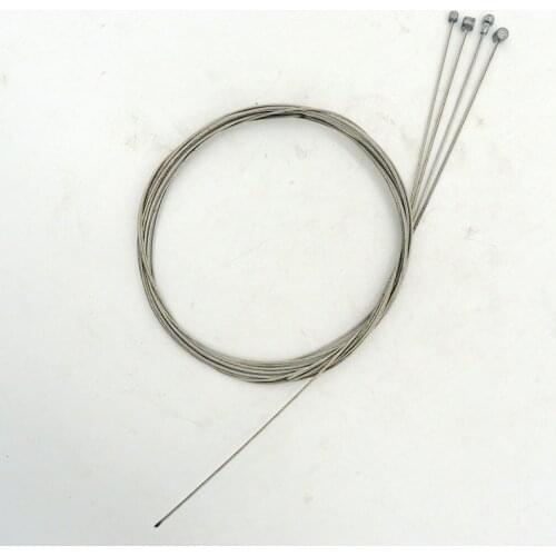 5PCS Bicycle Shift Cables Mountain Road Bike Shift Inner Cable Stainless Steel Derailleur Cable Bike Accessorie