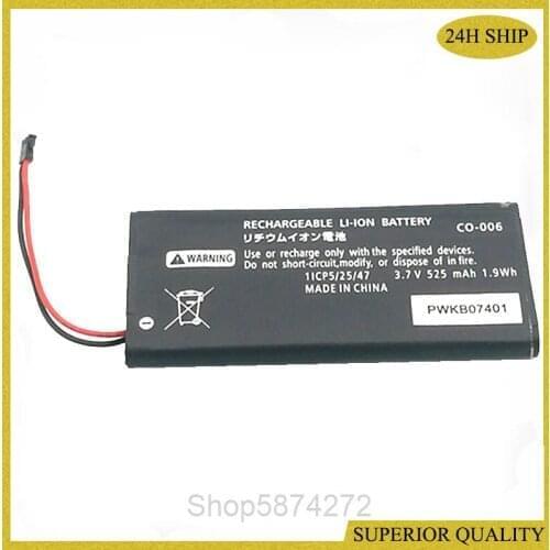 525mAh co-006 c0-006 Li-ion Batteries for Nintendo SWITCH NS joy-con Gamepad game controller Repair Power Battery co-006 c0-006