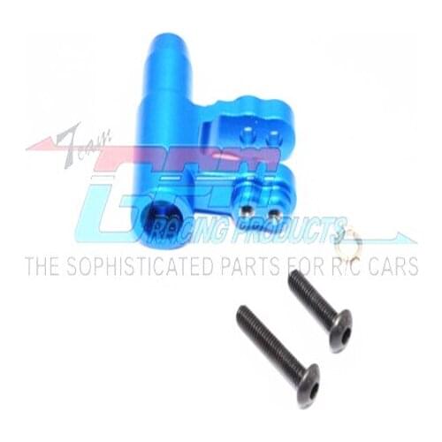 Aluminum steering gear steering arm GPM FOR TRAXXAS X-MAXX 1/5-piece TXM048A
