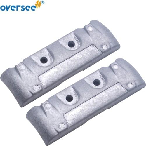 880653 Anode For Mercury Outboard Motor Verado Quicksilver 97-880653