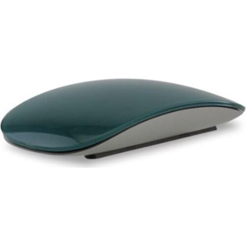 Wireless Bluetooth Mouse Noiseless Clicking Silent Mouse Rechargeable Mute Mouse Laptop Accessories for Business Office