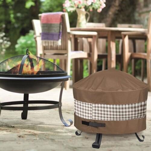 Pizza Oven Cover Cover Bbq Outdoor For Kitchen Accessory Dust Cover Waterproof Covers Charcoal Barbecue Accessories Bbq Cover