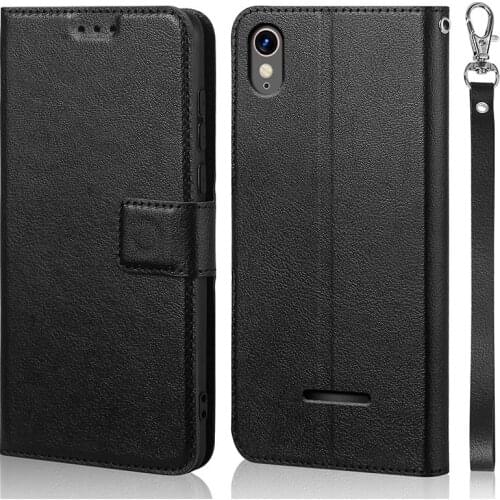 Card holder cover case For Sony Xperia T3 M50W D5102 D5103 D5106 leather phone case ultra thin wallet flip cover phone bags