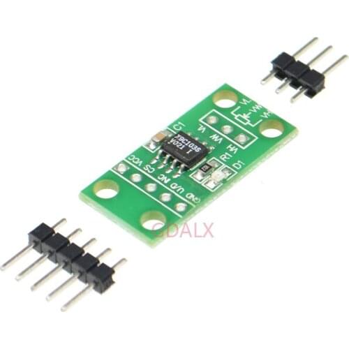 X9C103S Digital Potentiometer Board Module DC3V-5V for Arduino