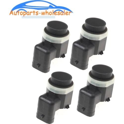 4 PCS 1S0919275A For AUDI A1 A3 A4 A5 A6 For Volkswagen Passat Tiguan Touran Polo Golf,SEAT,SKODA Octavia Car PDC Parking Sensor