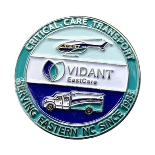 Cheap round badge low price high quality paint badge