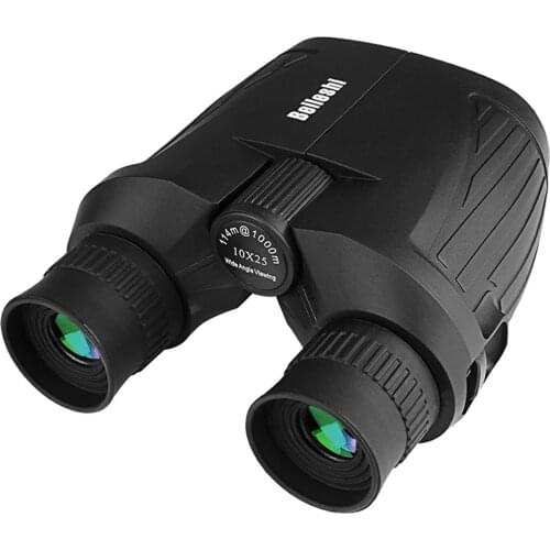 High Power 10x25 Compact Binoculars Tourism HD Professional Telescope Waterproof Opera Glasses Outdoor Sports For Hunting Camp