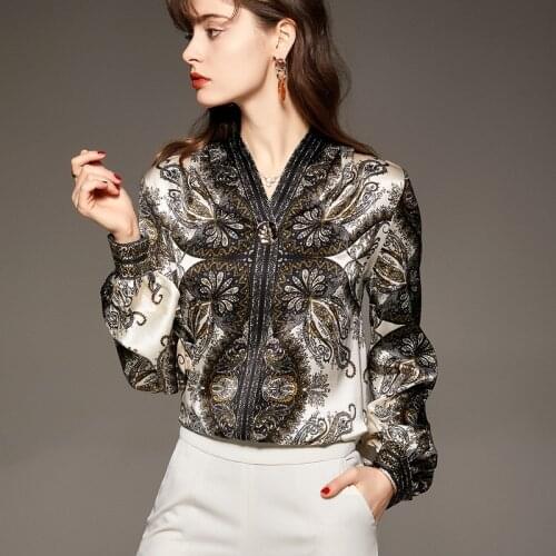 KXMZ Womens Long Shirts