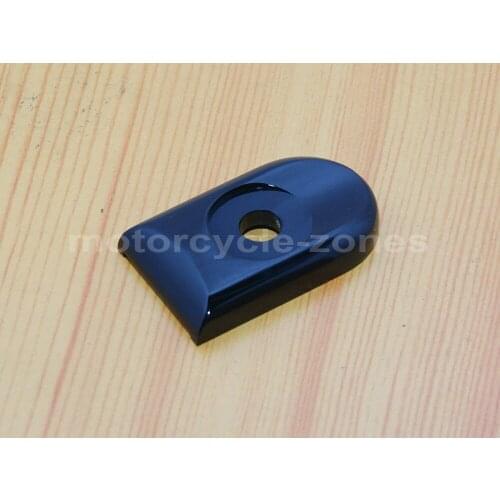 Motorcycle Seat Bolt Tab Screw Mount Knob Cover For Harley Softail Dyna Touring Road