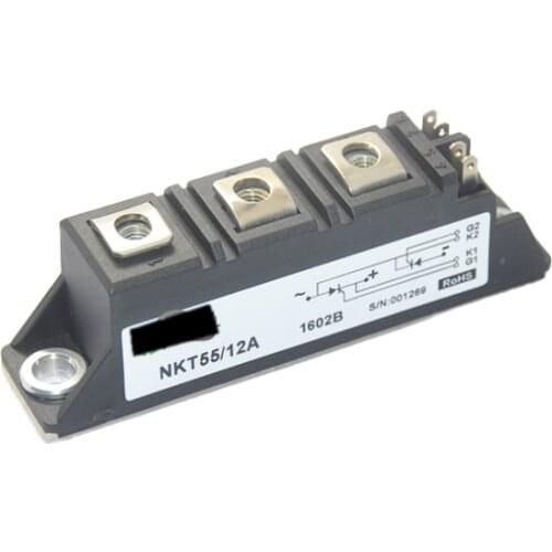NKT55/12 NKT55/12A Original, Can Provide Test, 1 Year Warranty