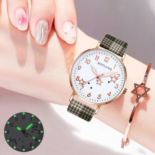 2021 NEUE Uhr Frauen Einfache Vintage Kleine Uhr Lederband Casual Sport Handgelenk Uhr Kleid frauen uhren Reloj Mujer