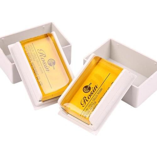 New arrival Erhu Rosin Universal for Urheen Bow Strings Accessories Musical Instrument Parts for Musician Supplier