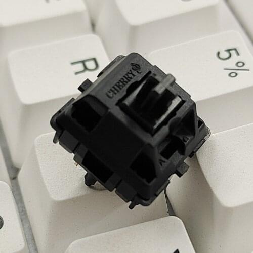 New spot cherry Hyperglides Five-pin black switch