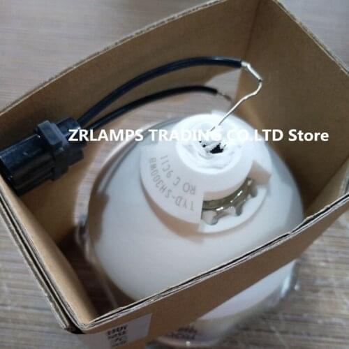 ZR Top Quality ET-LAD70 ET-LAD70W LAD70 Original projector bulb for PT-DW750 PT-DW750BE PT-DW750U