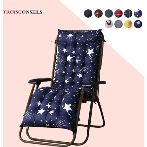2021 Star Cushion Soft Comfortable Office Chair Seat Cushions Reclining Chair Cushion Long Cushion Various Sizes Are Available