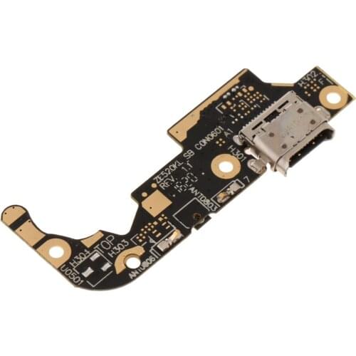 Premium Quality Micro USB Charging Port Dock Connectors Flex Cable Replacement Parts Suitable For ASUS Zenfone 3 ZE520KL