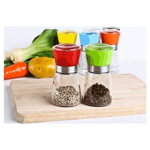 Spice, Salt and Pepper Grinder