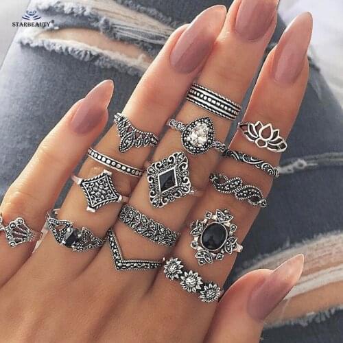 STARBEAUTY Rings