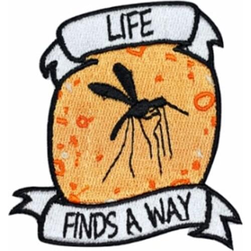 Custom Embroidered Patches for Clothing T-shirt Jackets Welcome to send us your artwork to create your own patches