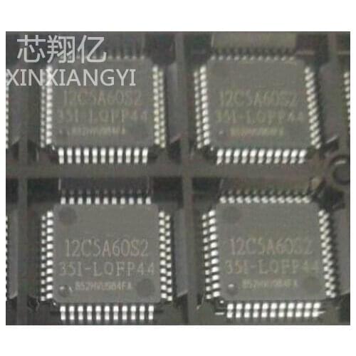 XINXIANGYI STC12C5A60S2-35I-LQFP44 QFP44