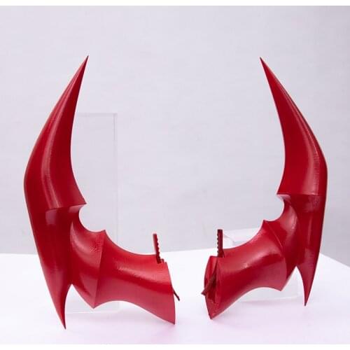 Anime Azur Lane Friedrich der Grosse Cosplay Horns Hair Clip Hair Pin Cosplay Props Headwear Halloween Costume Accessory Prop