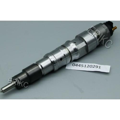 0445120291 Common Rail Diesel Injector Assembly 0445 120 291 Fuel Injection Nozzle 0 445 120 291 For YuChai J01001112100A38