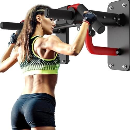 2020 TOP Large Multifunction Gym Horizontal Bars Steel 500kg Home Gym Workout Chin Push Up Pull Up Bar Sport Fitness Equipments