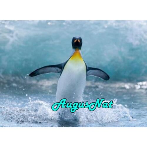 Birds diamond painting penguin daimond embroidery full round white bear diamant painting puzzle picture diamant art decoration