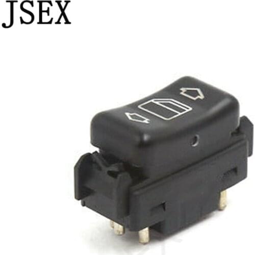 Car Electric Master Control Power Window Switch for Mercedes-Benz E W124 W126 W201 W463 OE:1248204610