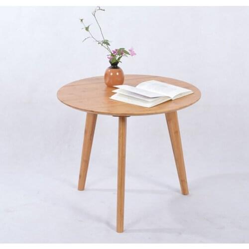 Bamboo table Laptop table bed sofa table