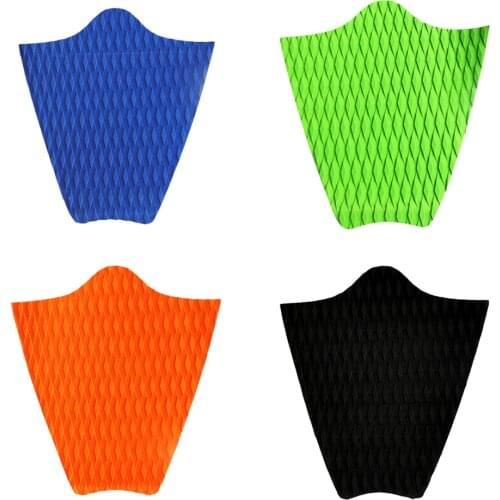 Diamond Grooved Non Slip EVA Dog Traction Pad Deck Grip Mat Tail Pad Trim Sheet