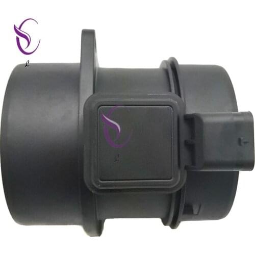 5WK97028 Mass Air Flow Maf Sensor For Dodge Caliber Jeep Compass MK49 Patriot MK74 Grand Cherokee 2.2 CRD Lancia Thema LX 3.0