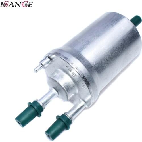 Fuel Filter 6Q0 201 051C / 6Q0 201 051J For AUDI A3 TT SKODA Superb Fabia Octavia Rapid SEAT Altea Ibiza Leon Toledo Cordoba VW