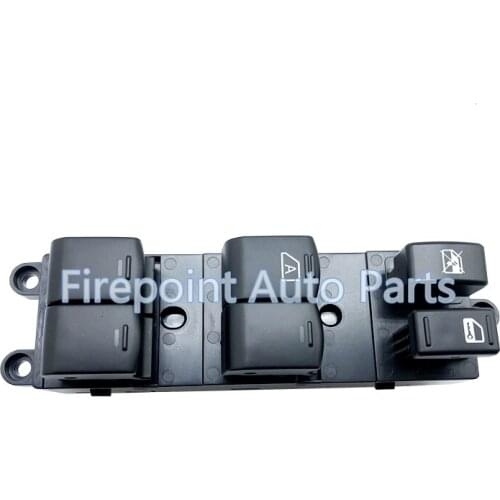 Power Window Master Control Switch 25401-1JY0A 254011JY0A For Nissan
