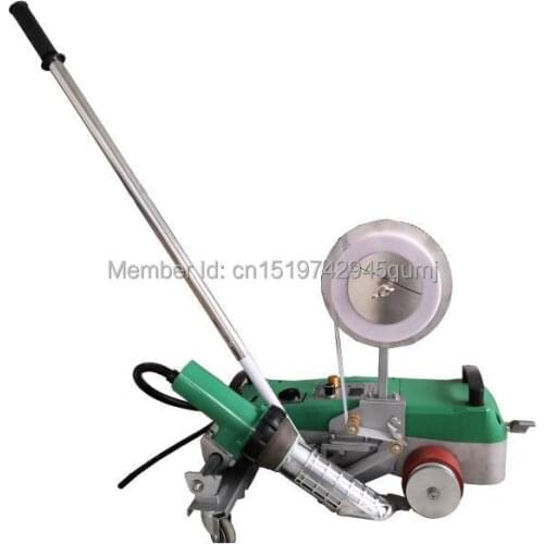 Hot sale tent banner welding machine banner welder hot air flex banner welder easy to operation